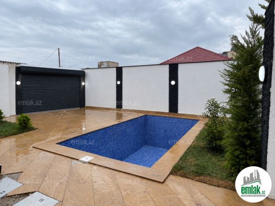 Satılır 4 otaqlı 2.5 m² bağ evi Şüvəlan — Ev, villa (3)