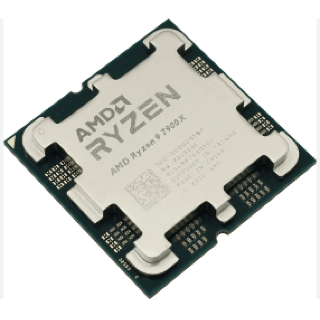 Prosessor AMD Ryzen 9 7900X 4.7 GHz/64 MB — Prosessor, Bakı
