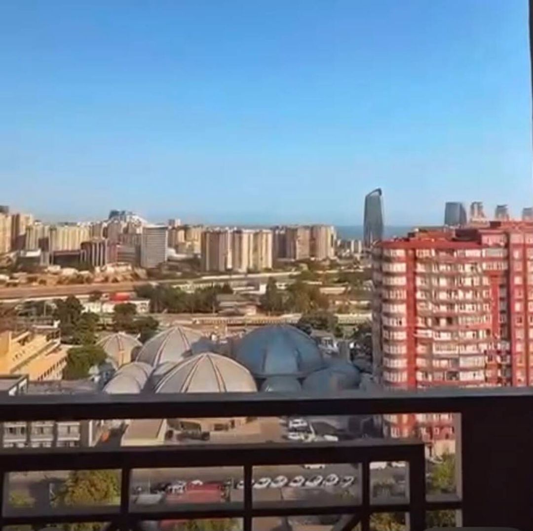 Satılır 4 otaqlı yeni tikili 187 m² — Mənzil, Bakı (4)