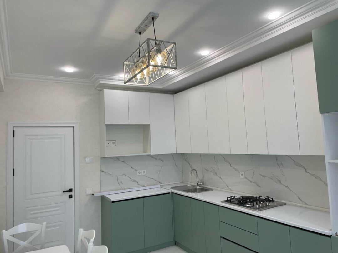 İcarəyə verilir 2 otaqlı yeni tikili 68 m² — Mənzil, Bakı (7)