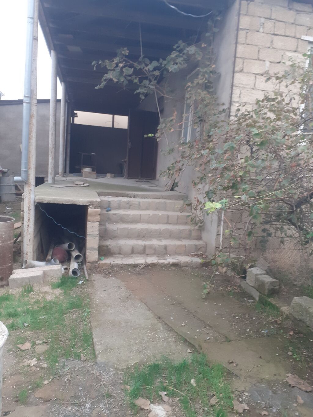 5 otaqlı, 100 kv. m, Orta təmir — Ev, villa, Xırdalan (5)
