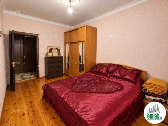 Satılır 3 otaqlı 110 m² yeni tikili Xalqlar Dostluğu m — Mənzil (6)