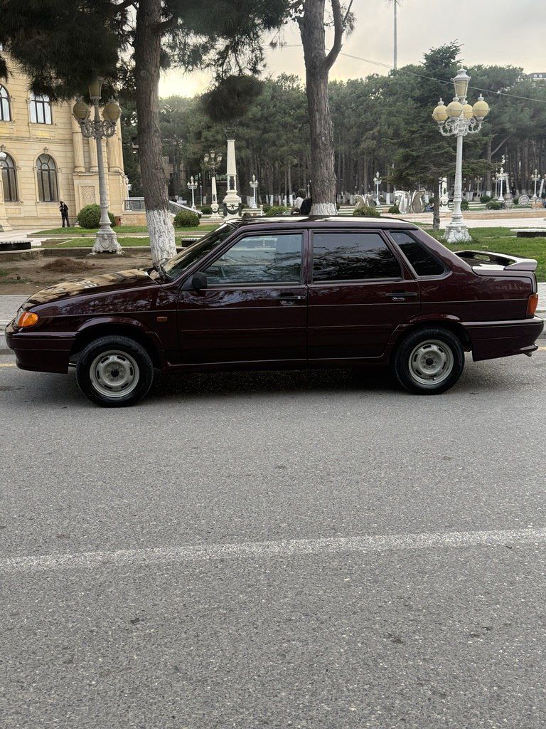 Lada (VAZ) 2115, 1.6 L, 2012 il, 191 000 km 04-BP-210 — Avtomobillər, Bakı (3)