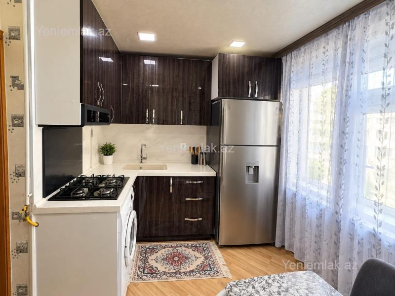 Satılır 3 otaqlı Bina evi menzil (Köhnə tikili), 90 m², Nərimanov rayonu — Mənzil, Bakı (5)