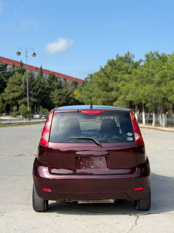 Nissan Note, 1.5 L, 2012 il, 174 407 km — Avtomobillər, Bakı (2)