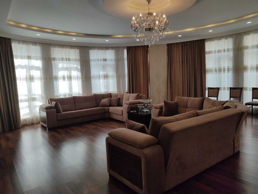 İcarəyə verilir 3 otaqlı yeni tikili 111 m² — Mənzil, Bakı (6)
