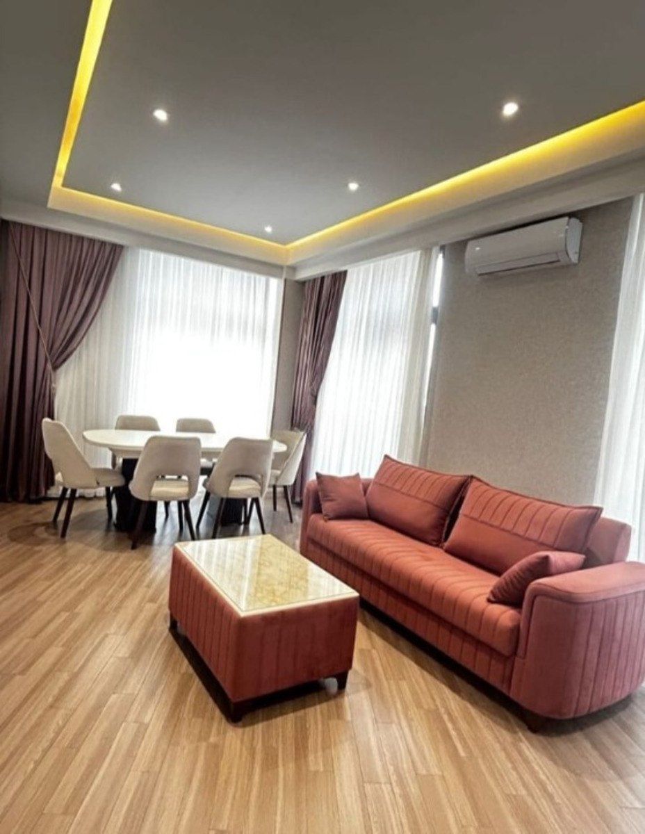 İcarəyə verilir 2 otaqlı yeni tikili 110 m² — Mənzil, Bakı (3)