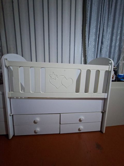 Uşaq çarpayısı — 60 ₼ · Sumqayıt · Mebel Uşaq çarpayısı — Sumqayıt