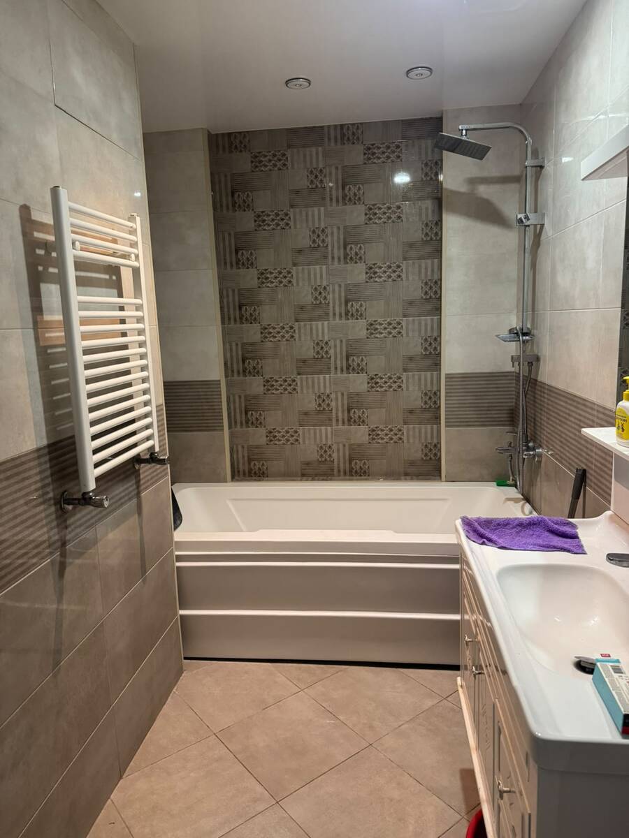 İcarəyə verilir 3 otaqlı yeni tikili 120 m² — Mənzil, Bakı (7)