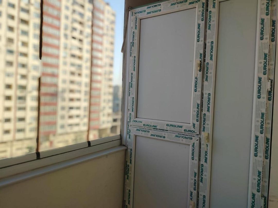 İcarəyə verilir 2 otaqlı yeni tikili 70 m² — Mənzil, Bakı (11)