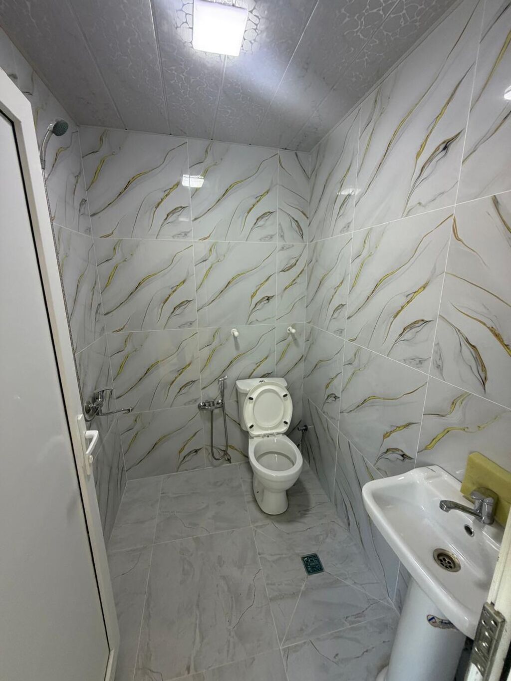 Savxoz ramanada 2 otaqlı darvaza qoyulsa həyətinə maşın girir — Ev, villa, Digah (6)