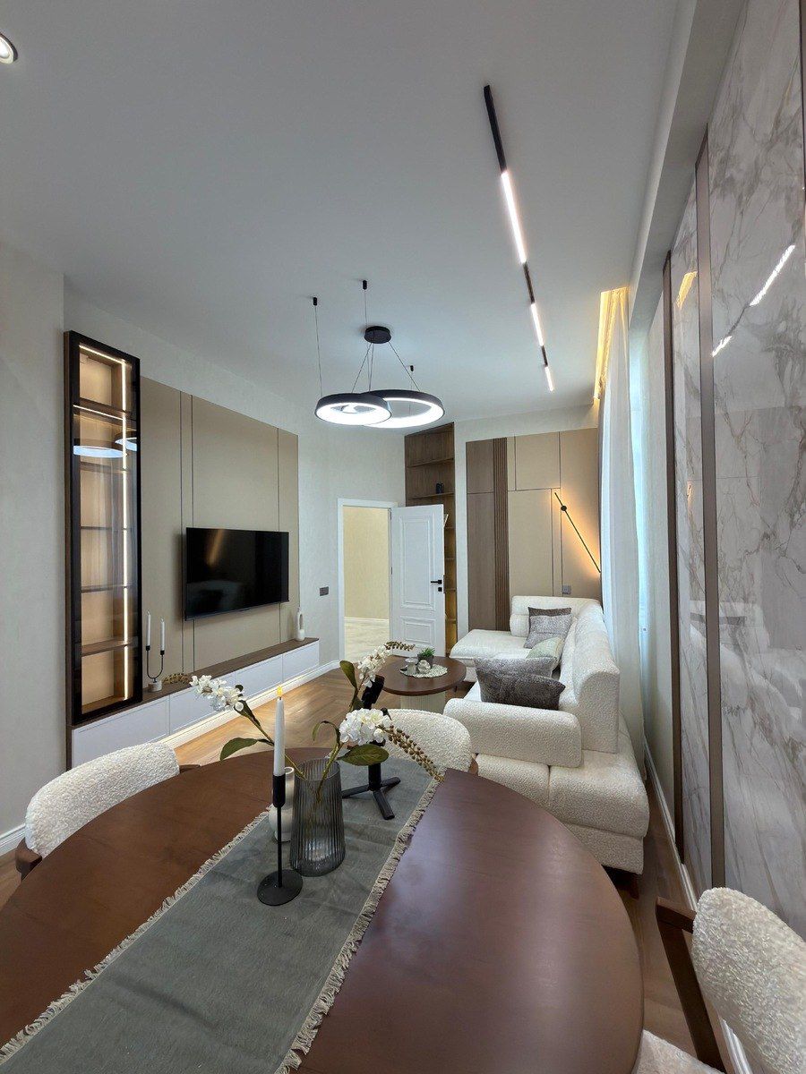Satılır 2 otaqlı yeni tikili 65 m² — Mənzil, Bakı (12)
