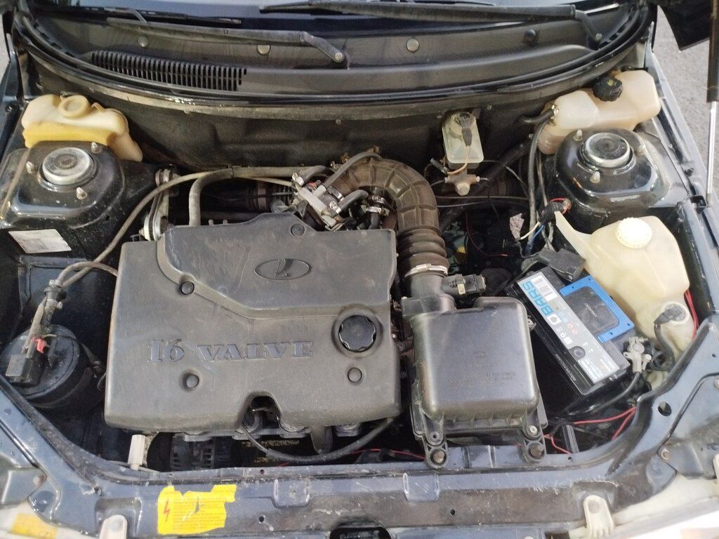 Lada (VAZ) 2112, 1.6 L, 2006 il, 510 700 km 10-RD-274 — Avtomobillər, Ağcabədi (12)