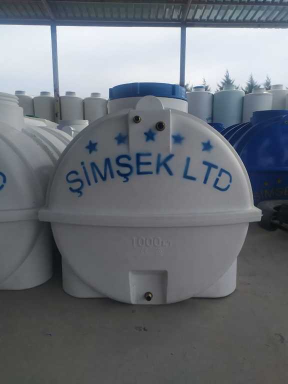 Su çənləri "Şimşək" — Dacha və bağ, Bakı (2)