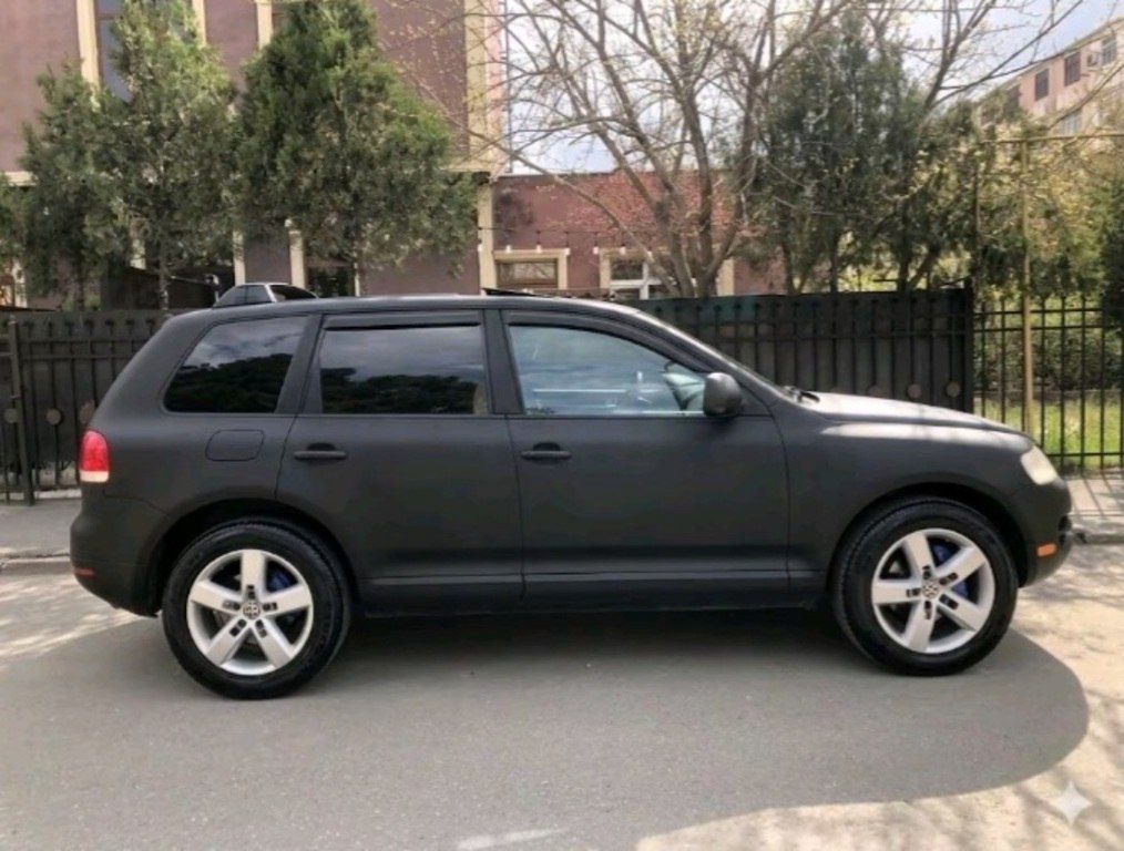 Volkswagen Touareg, 3.2 L, 2003 il, 221 000 km 90-ZY-247 — Avtomobillər, Sumqayıt (4)