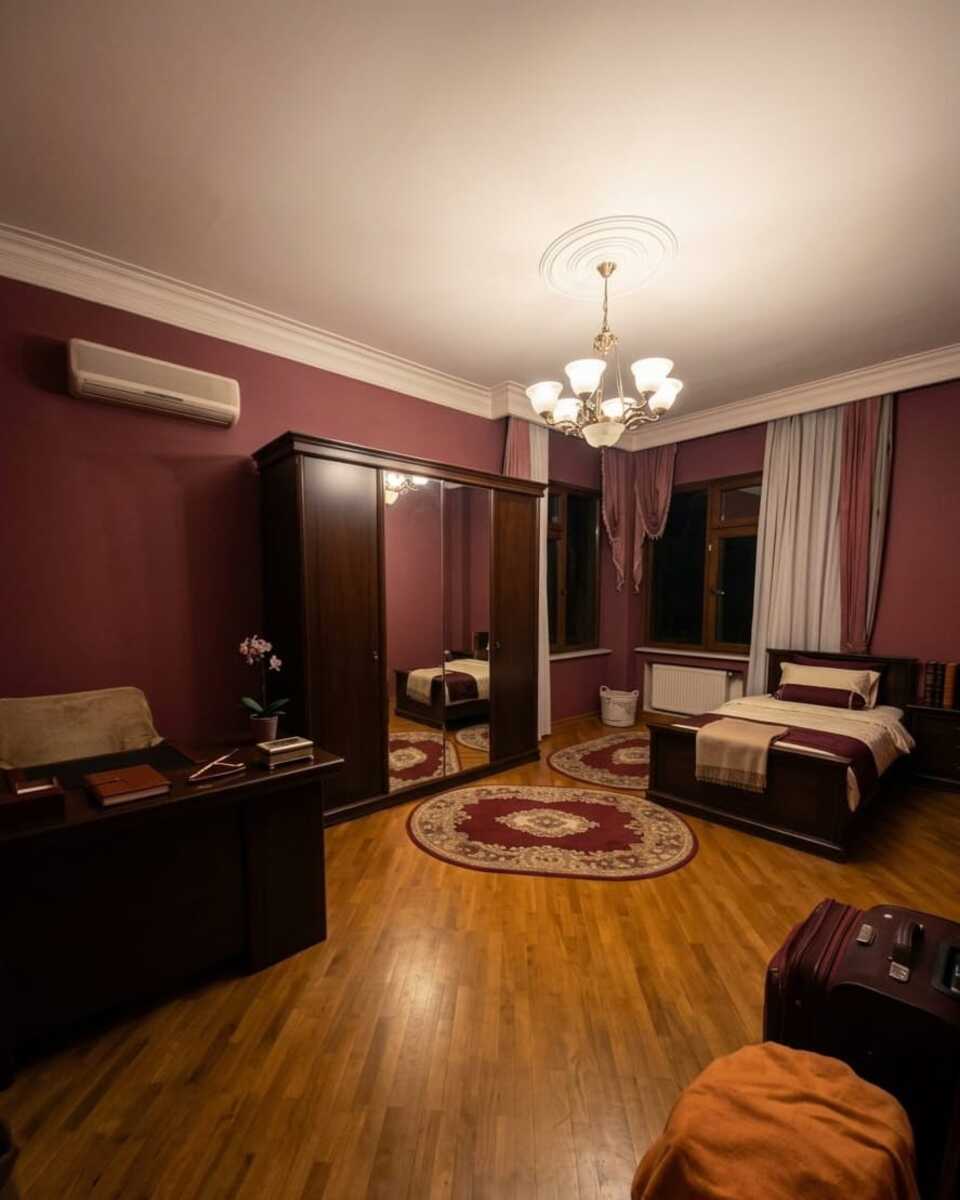 Satılır 4 otaqlı yeni tikili 200 m² — Mənzil, Bakı (4)