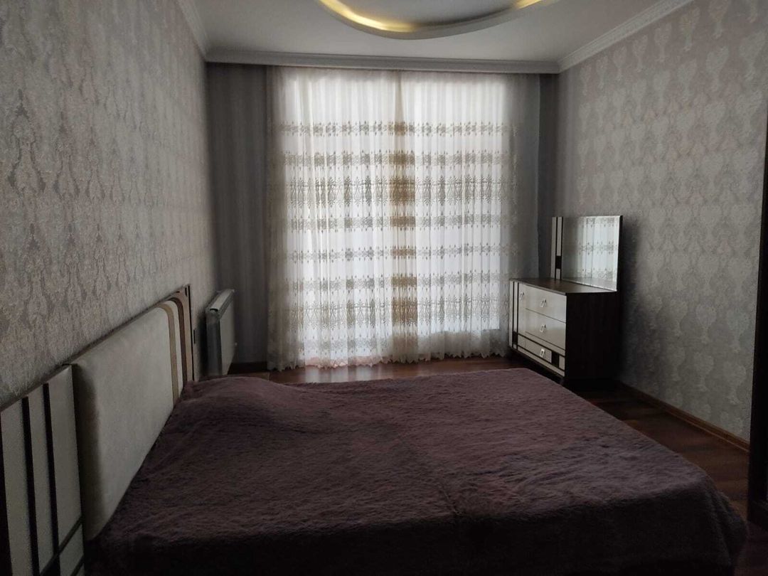 İcarəyə verilir 3 otaqlı yeni tikili 111 m² — Mənzil, Bakı (9)