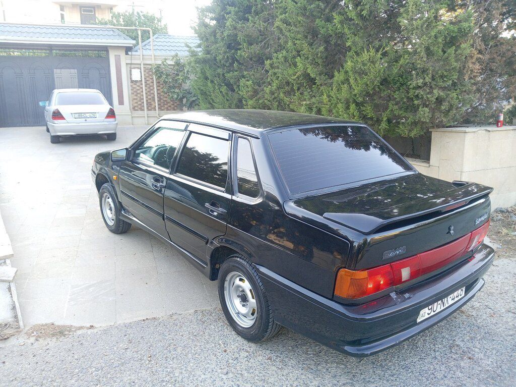 Lada (VAZ) 2115, 1.6 L, 2012 il, 118 000 km 90-NX-448 — Avtomobillər, Bakı (8)