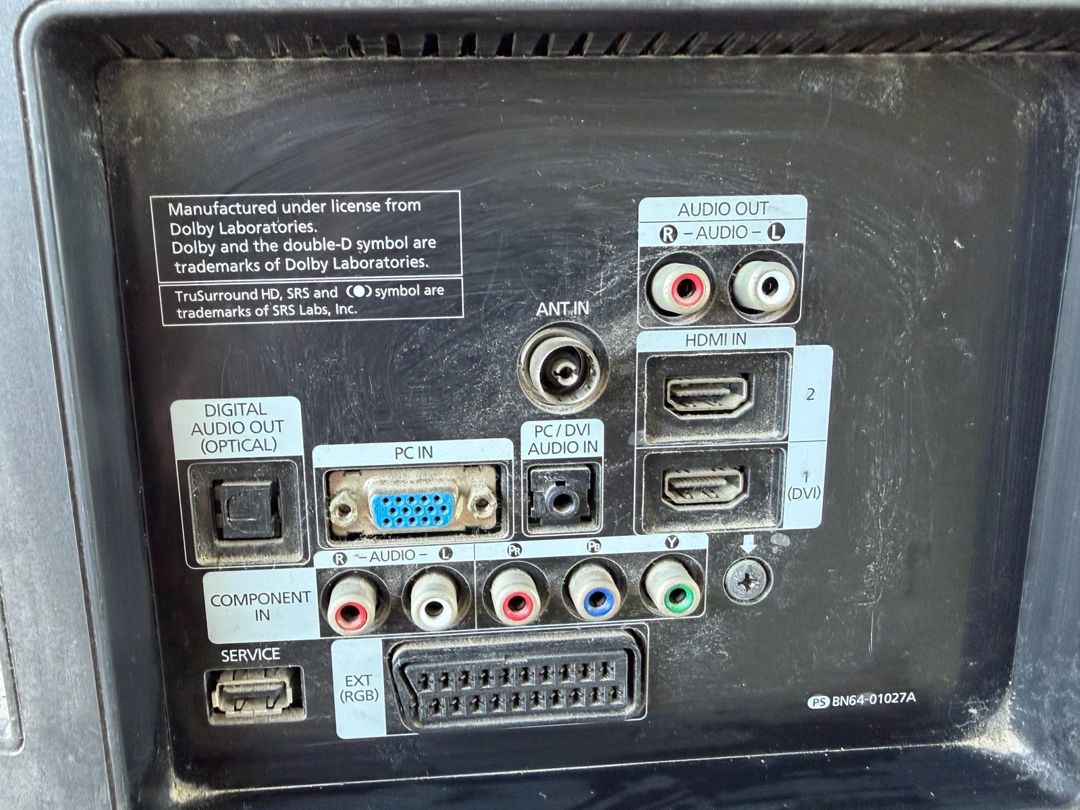Televizor Samsung — TV və Video, Bakı (6)