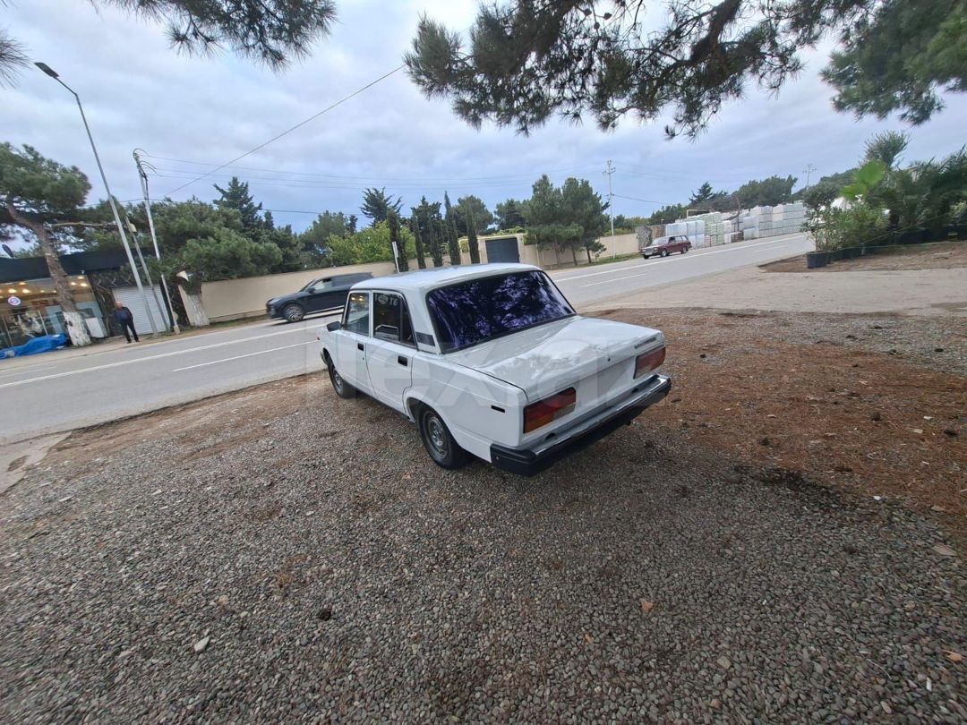 2005 vaz (lada) 2107, 1.6 l, 2005, 0 km — Avtomobillər, Bakı (5)