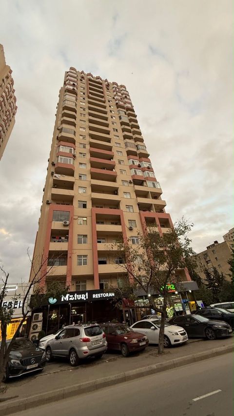 Satılır 3 otaqlı yeni tikili 110 m² — 325 000 ₼ · Bakı · Mənzil Satılır 3 otaqlı yeni tikili 110 m² — Bakı