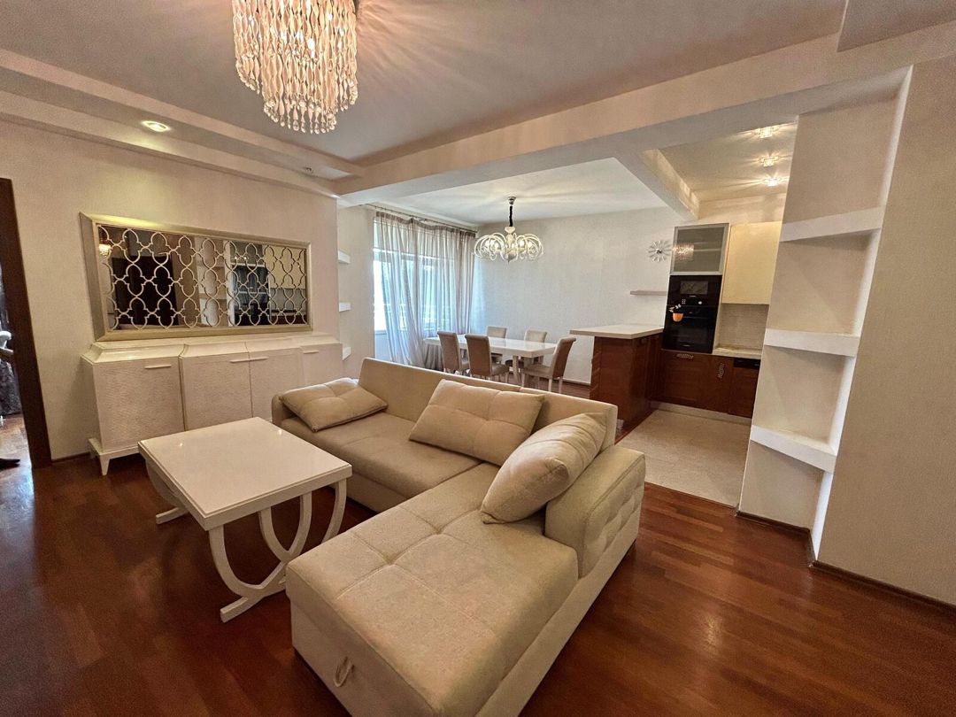 İcarəyə verilir 3 otaqlı yeni tikili 100 m² — Mənzil, Bakı (2)