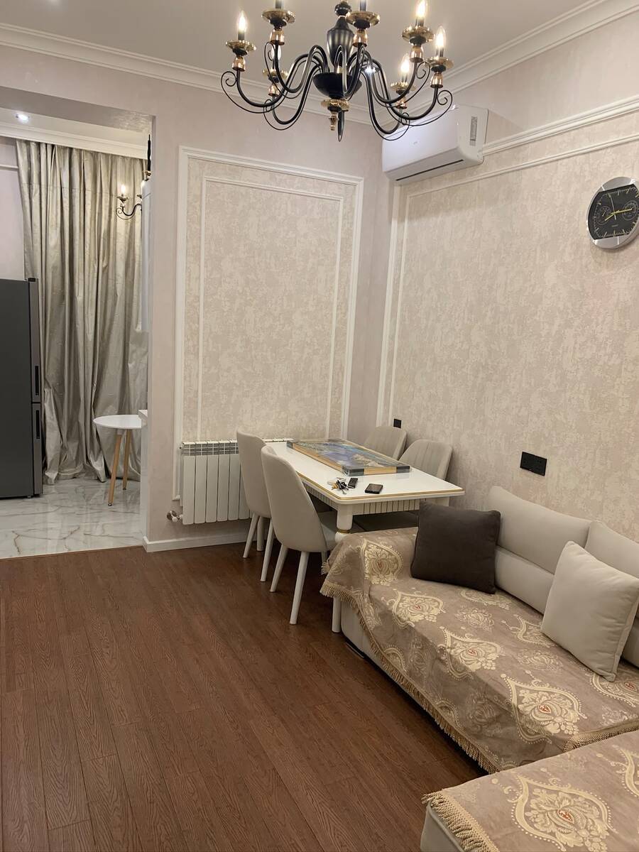 Satılır 3 otaqlı yeni tikili 68 m² — Mənzil, Bakı (3)