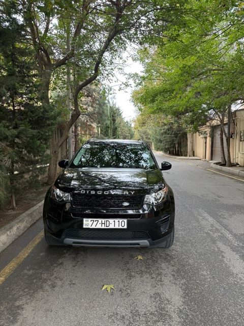 Land Rover Discovery Sport, 2.0 L, 2016 il, 177 028 km — 26 900 ₼ · Bakı · Avtomobillər Land Rover Discovery Sport, 2.0 L, 2016 il, 177 028 km — Bakı