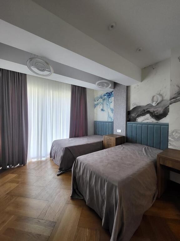 İcarəyə verilir 3 otaqlı yeni tikili 100.5 m² — Mənzil, Bakı (7)