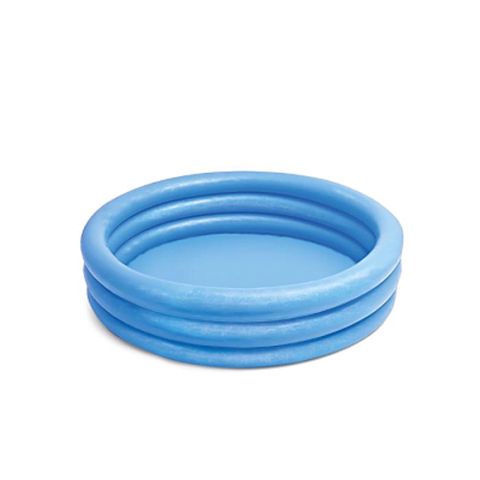 Uşaqlar üçün şişmə hovuz Piramida 59416, 114x25 sm, tutumu 156 l — Bakı