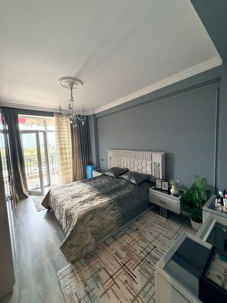 Satılır 3 otaqlı yeni tikili 145 m² — Mənzil, Bakı (5)