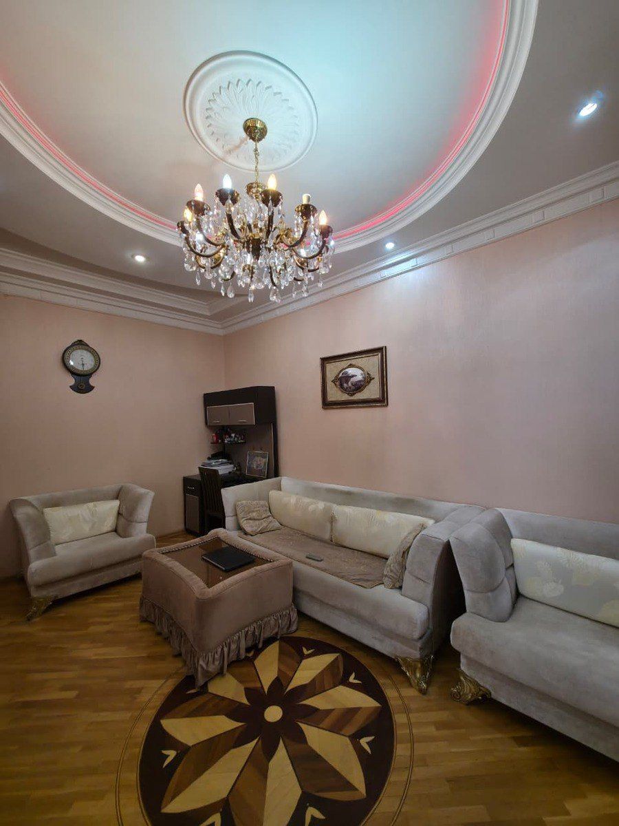 Satılır 2 otaqlı yeni tikili 98 m² — Mənzil, Bakı (8)