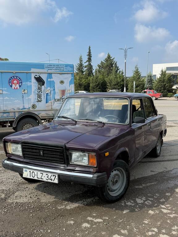 Lada (VAZ) 2107, 1.6 L, 2003 il, 150 000 km 10-LZ-347 — Avtomobillər, Sabirabad (2)