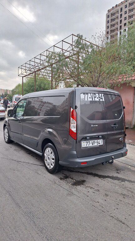Ford Transit Connect, 1.0 L, 2015 il, 129 000 km 77-VP-941 — Avtomobillər, Bakı (6)