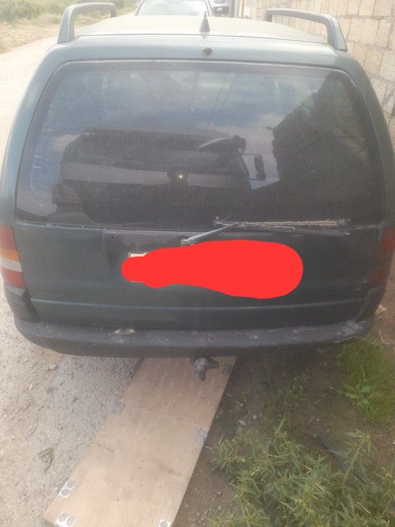 Opel Astra, 1.7 L, 1994 il, 555 555 km — Avtomobillər, Bakı (5)