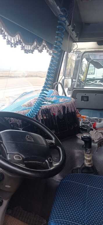 Howo Sinotruk, 9.0 L, 2016 il, 350 000 km — Yük maşınları, Bakı (4)