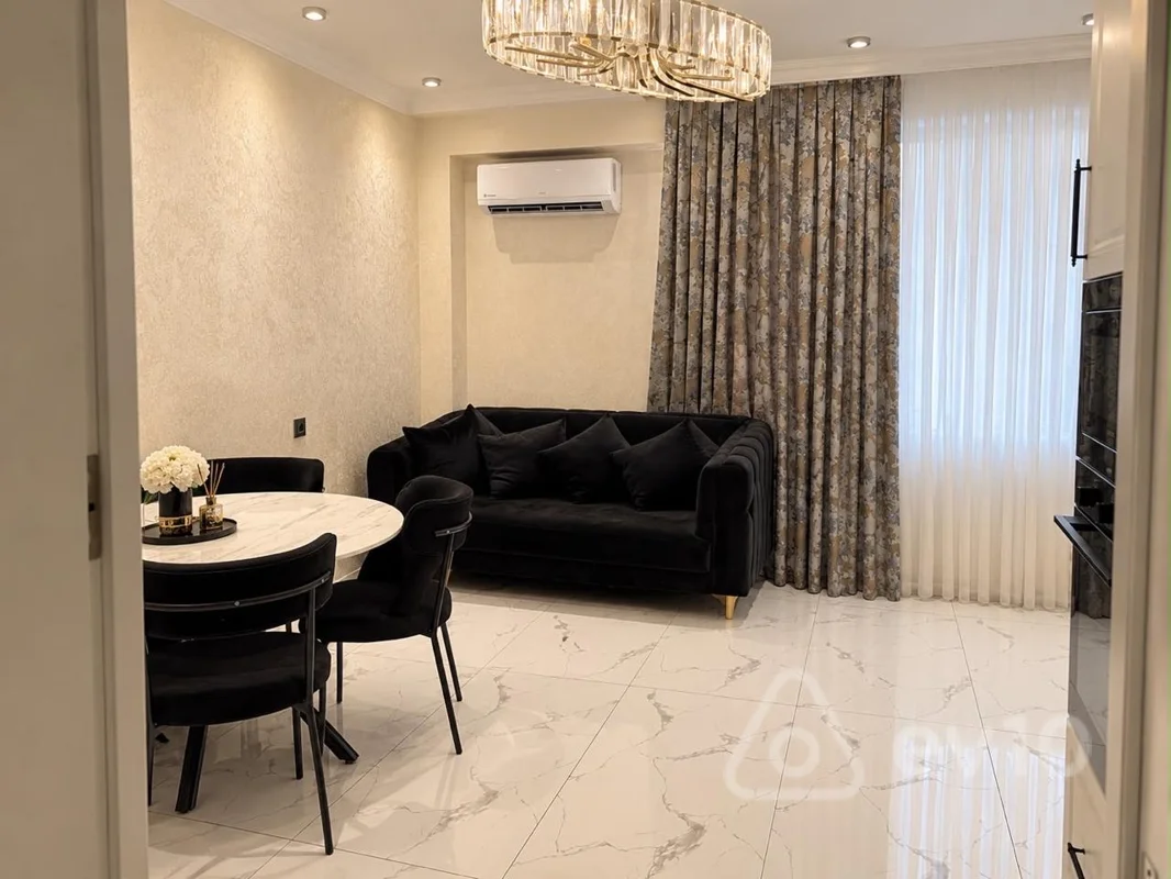 2 otaqlı mənzil, 95 m², Əsəd Əhmədov 24B — Mənzil, Bakı (11)