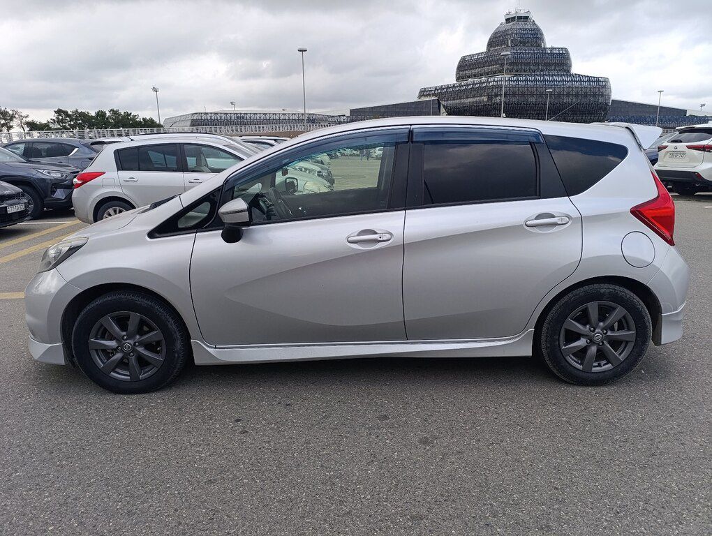 Nissan Note, 1.2 L, 2015 il, 104 000 km 77-QP-681 — Avtomobillər, Bakı (3)