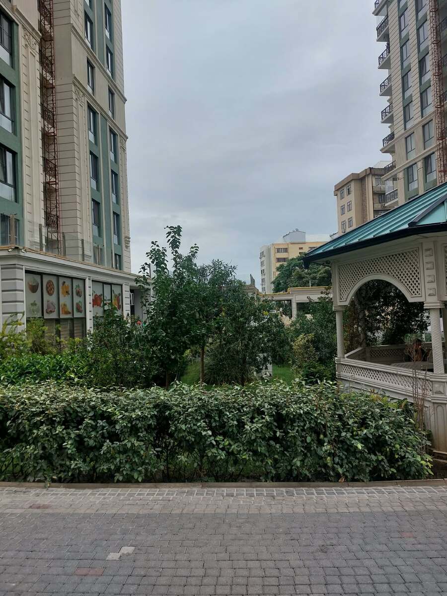 İcarəyə verilir 2 otaqlı yeni tikili 92 m² — Mənzil, Bakı (9)