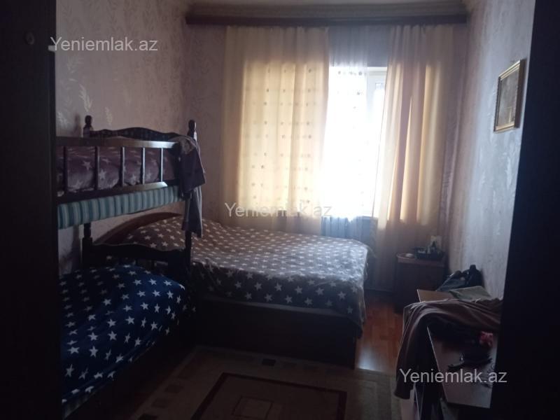Satılır 2 otaqlı Bina evi menzil (Köhnə tikili), 55 m², Nəsimi rayonu — Mənzil, Bakı (2)