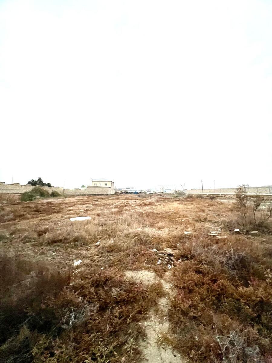 140 sot torpaq sahəsi, Sumqayıt ş — Torpaq, Sumqayıt (5)