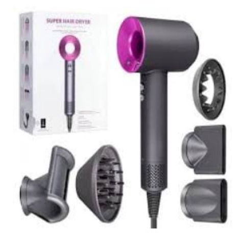 Saç feni High Speed Hair Dryer — 99 ₼ · Bakı · Gözəllik və sağlamlıq Saç feni High Speed Hair Dryer — Bakı