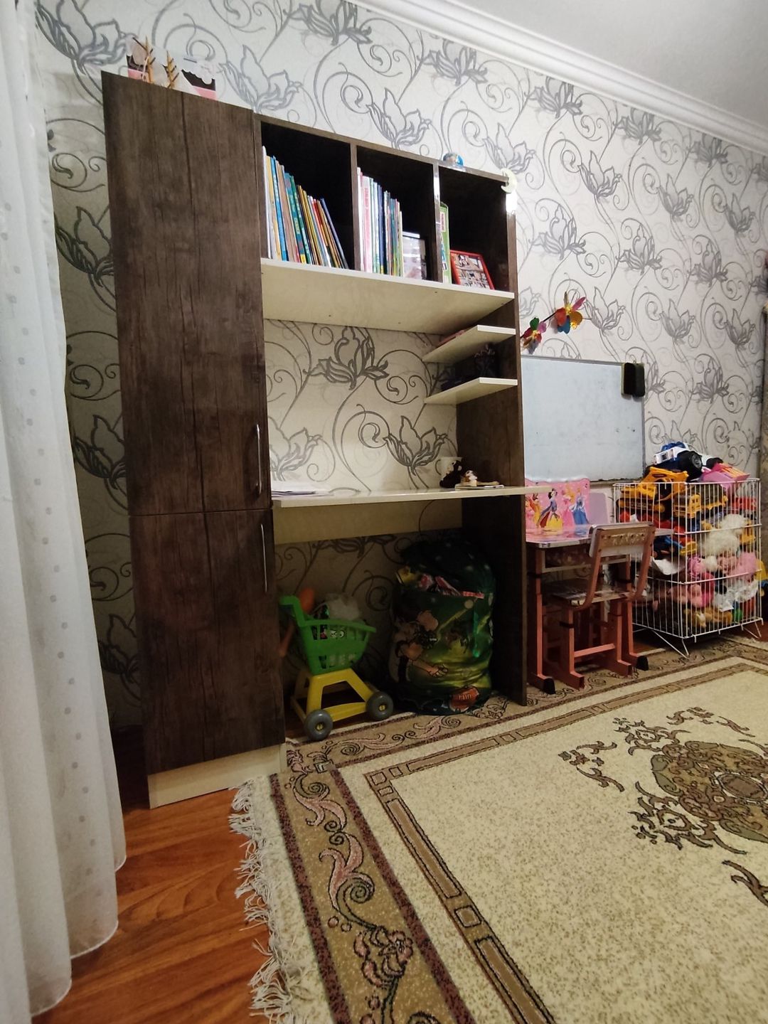 Satılır 5 otaqlı köhnə tikili 100 m² — Mənzil, Bakı (4)