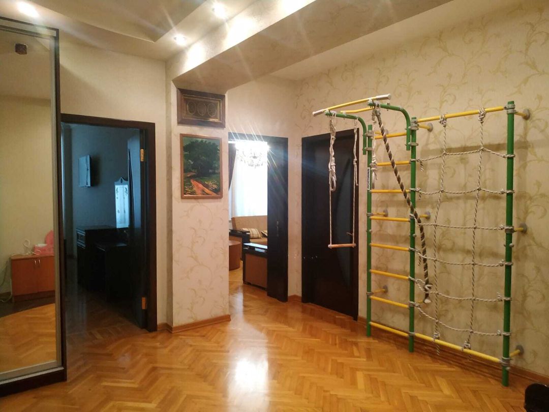 İcarəyə verilir 2 otaqlı yeni tikili 100 m² — Mənzil, Bakı (8)