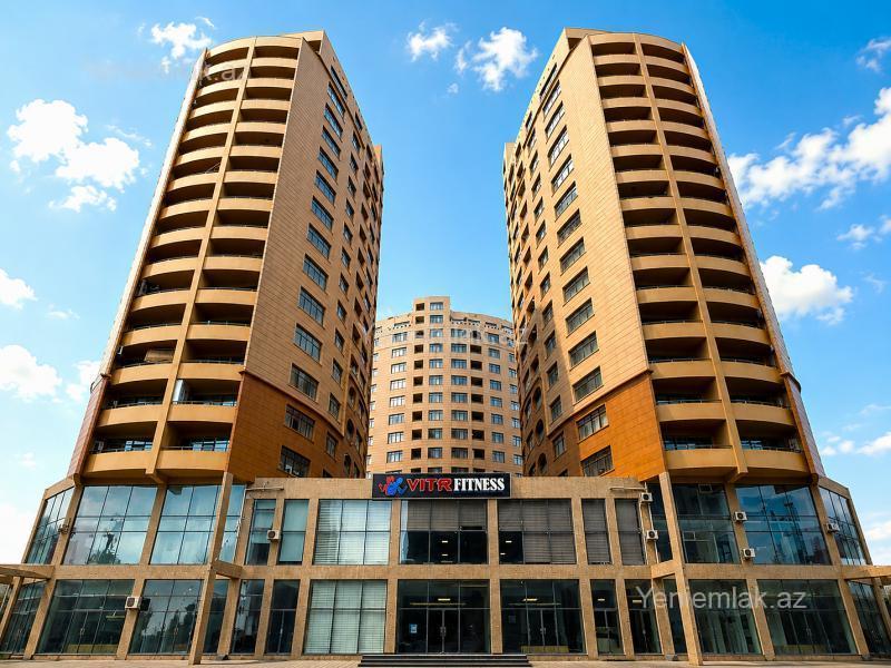 Satılır 3 otaqlı Bina evi menzil (Yeni tikili), 150 m², Yasamal rayonu — Mənzil, Bakı (10)