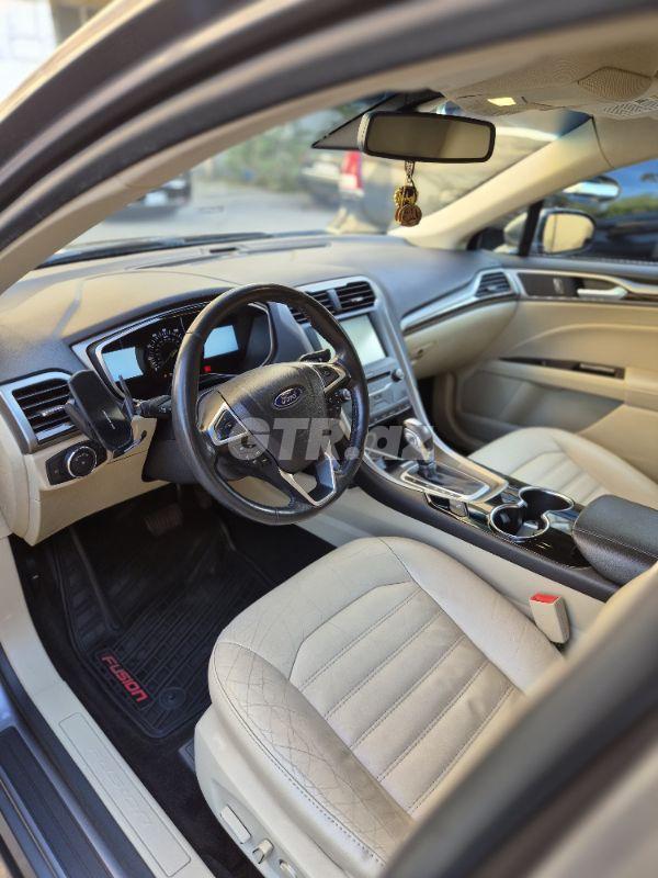 Ford Focus (North America) 1.5 L, 2014, 200 000 km — Avtomobillər, Bakı (4)