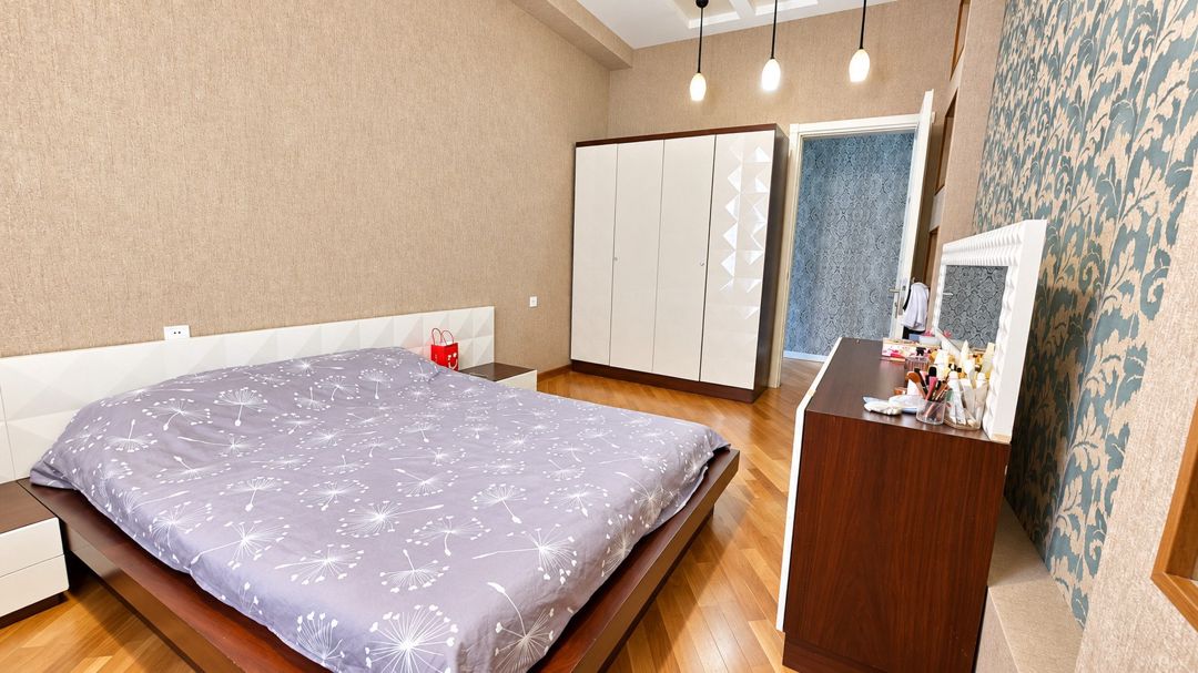 Satılır 3 otaqlı yeni tikili 162 m² — Mənzil, Bakı (8)