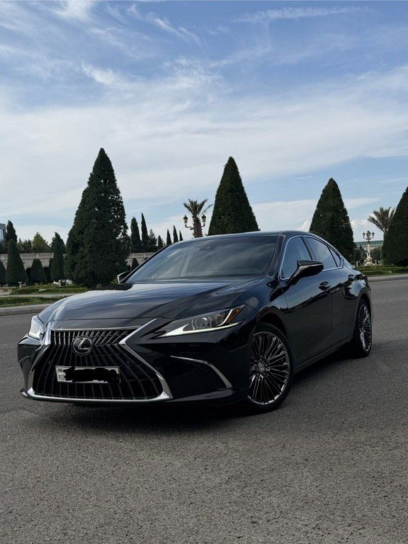 Lexus ES 300h, 2.5 L, 1.3 kWh, 2023 il, 57 000 km — Avtomobillər, Gəncə (4)
