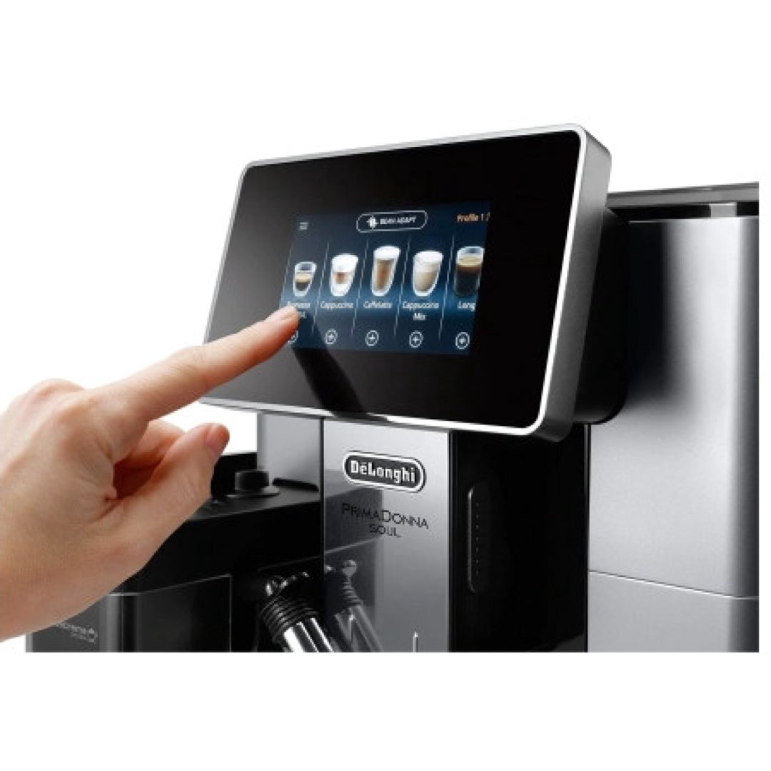 Qəhvə maşını Delonghi Ecam 610.55 — Ev texnikası, Bakı (5)