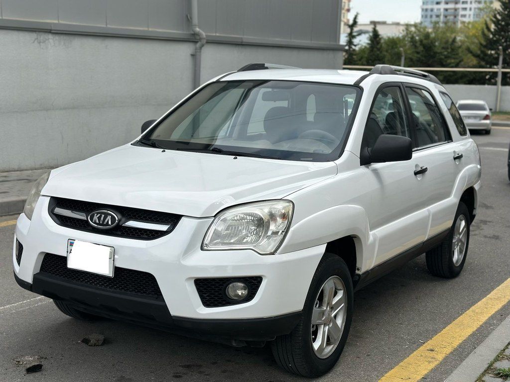 Kia Sportage, 2.0 L, 2009 il, 167 000 km — Avtomobillər, Bakı (3)